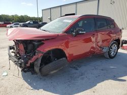 Toyota Corolla Cross le salvage cars for sale: 2023 Toyota Corolla Cross LE