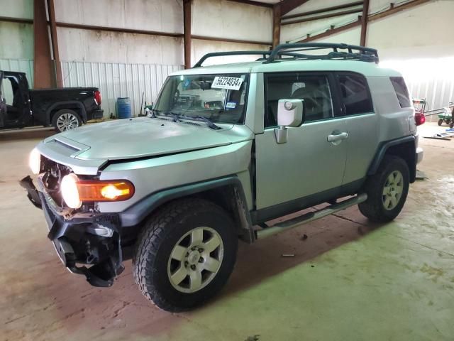 2007 Toyota FJ Cruiser