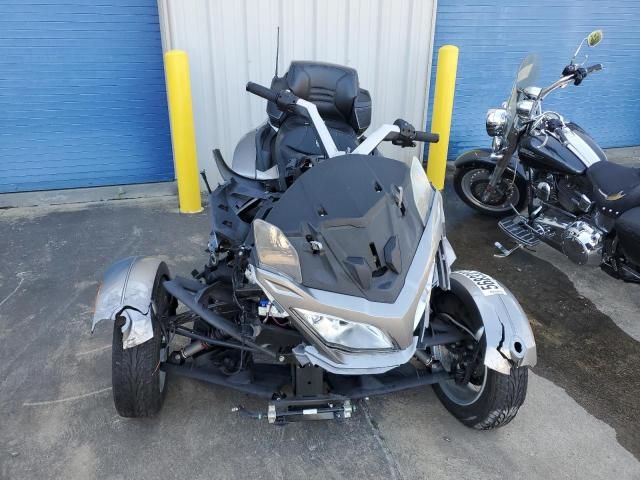 2011 Can-Am Spyder Roadster RTS