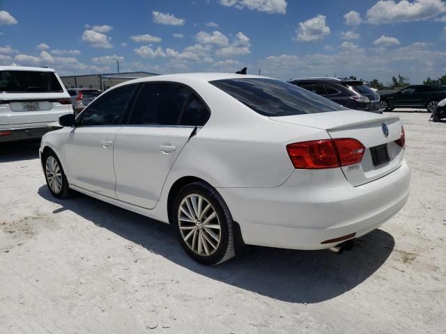 2014 Volkswagen Jetta TDI