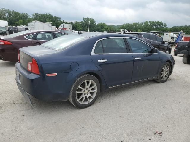 2011 Chevrolet Malibu LTZ