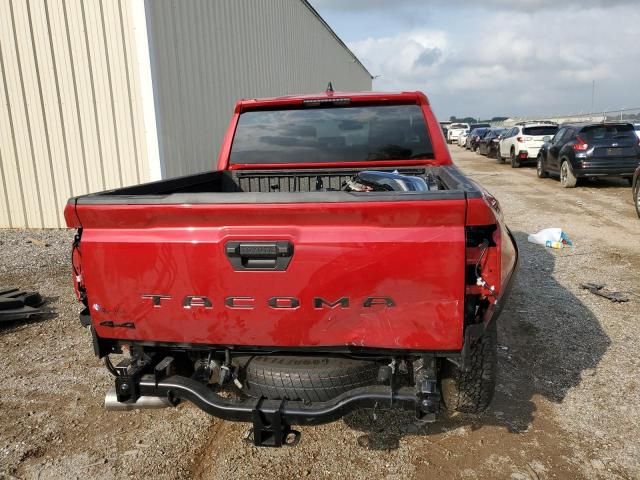 2024 Toyota Tacoma Double Cab