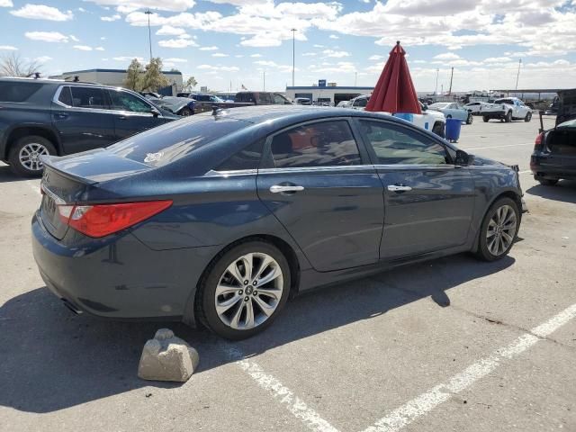 2013 Hyundai Sonata SE