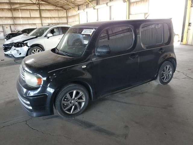 2009 Nissan Cube Base