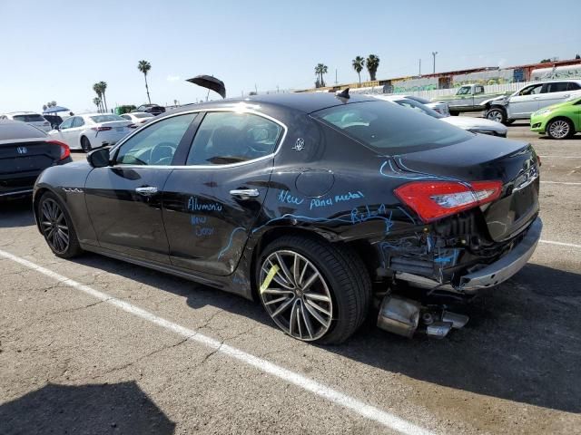 2020 Maserati Ghibli