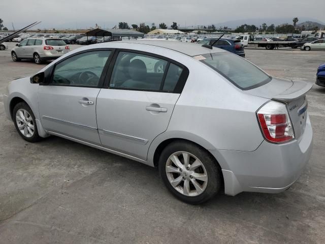 2011 Nissan Sentra 2.0