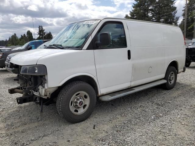 2014 GMC Savana G2500