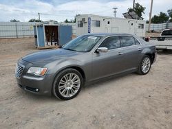 Chrysler salvage cars for sale: 2011 Chrysler 300C