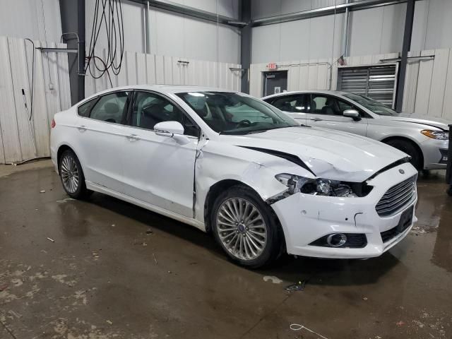 2013 Ford Fusion Titanium