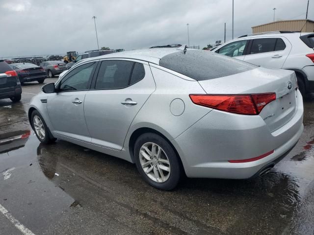 2013 KIA Optima LX