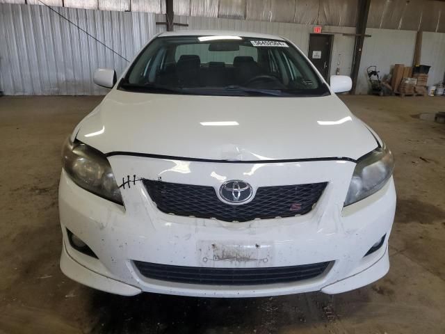 2009 Toyota Corolla Base