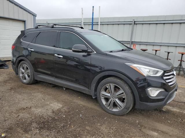 2016 Hyundai Santa FE SE Ultimate