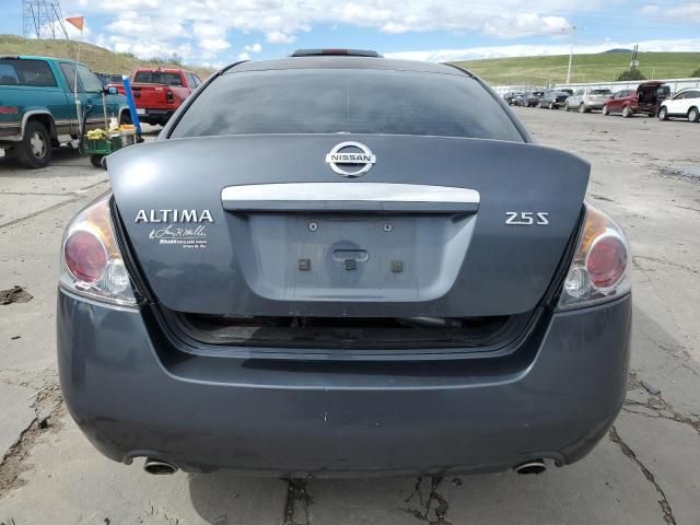 2009 Nissan Altima 2.5