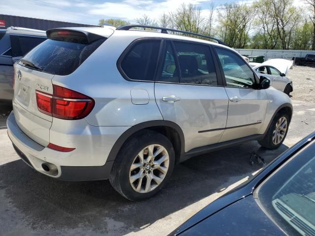 2012 BMW X5 XDRIVE35I