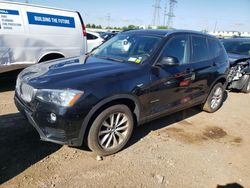 BMW X3 salvage cars for sale: 2017 BMW X3 XDRIVE28I