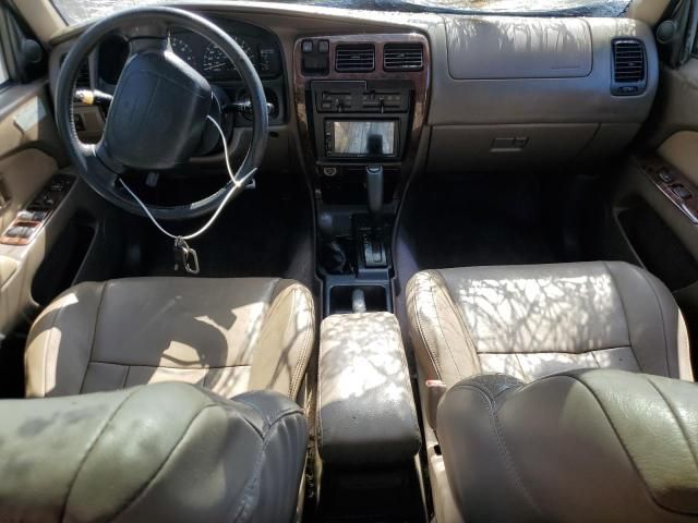 1997 Toyota 4runner Limited