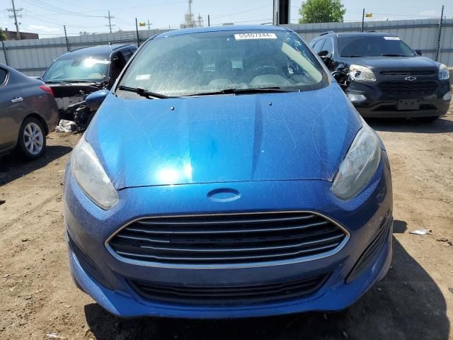 2019 Ford Fiesta SE