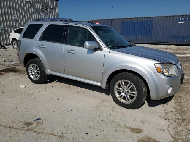 2010 Mercury Mariner Premier