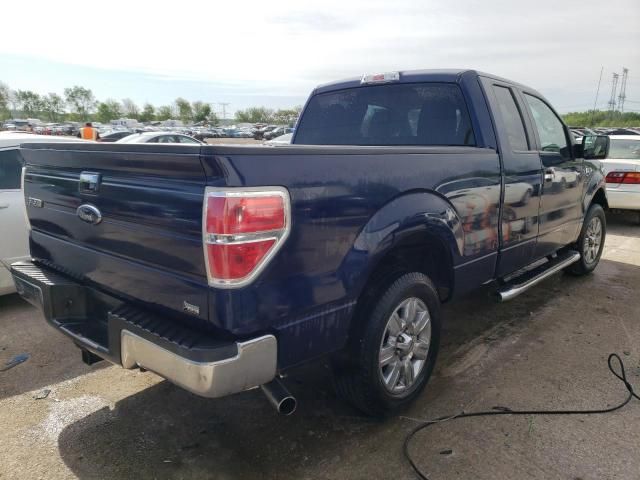 2010 Ford F150 Super Cab