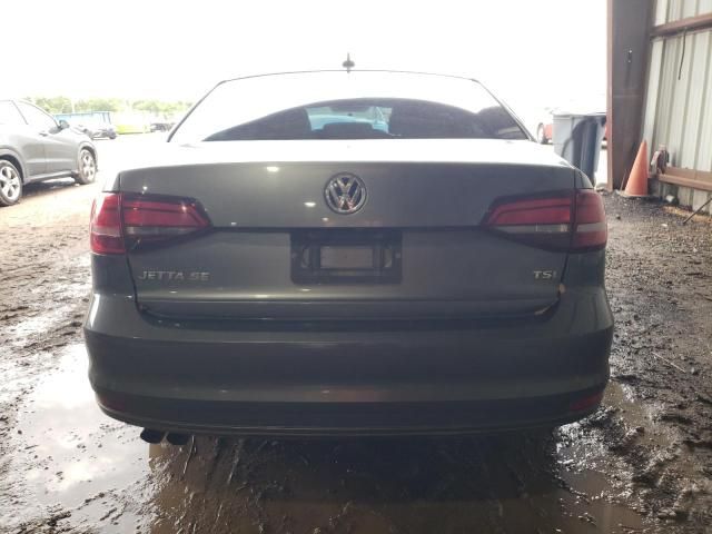 2016 Volkswagen Jetta SE