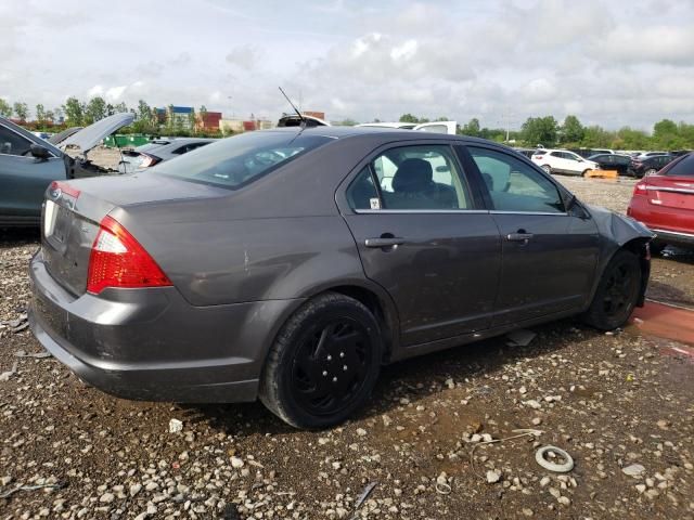 2010 Ford Fusion SE