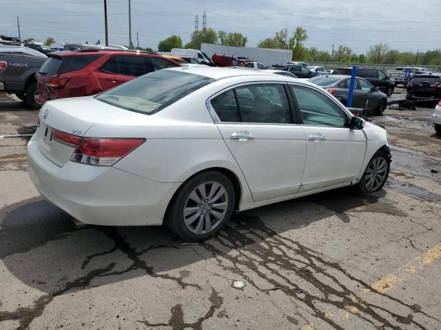 2011 Honda Accord EXL