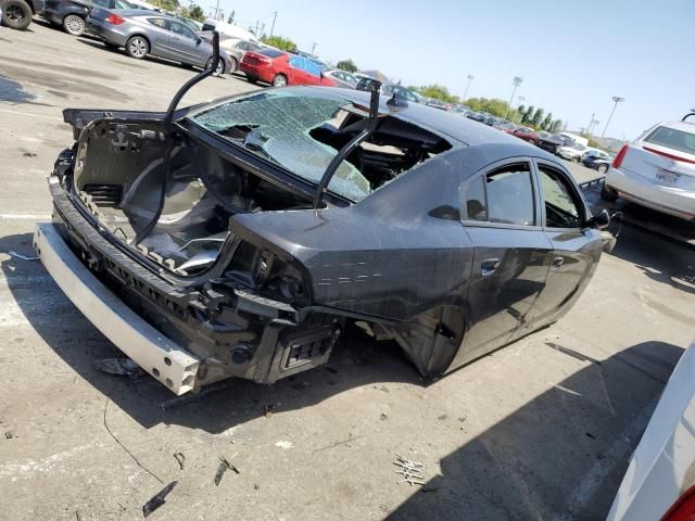 2019 Dodge Charger SRT Hellcat