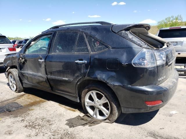 2008 Lexus RX 400H