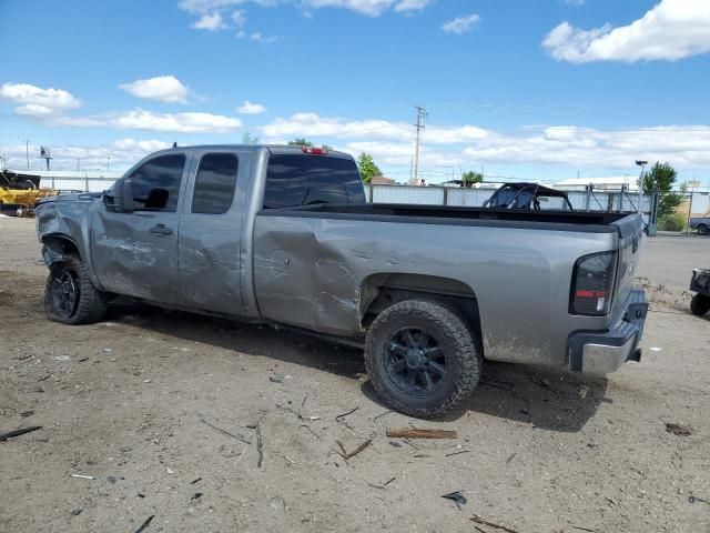 2008 Chevrolet Silverado K2500 Heavy Duty