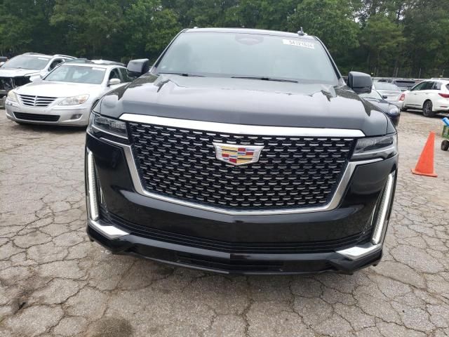 2022 Cadillac Escalade Premium Luxury