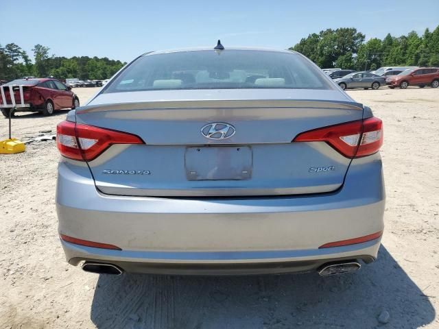 2017 Hyundai Sonata Sport