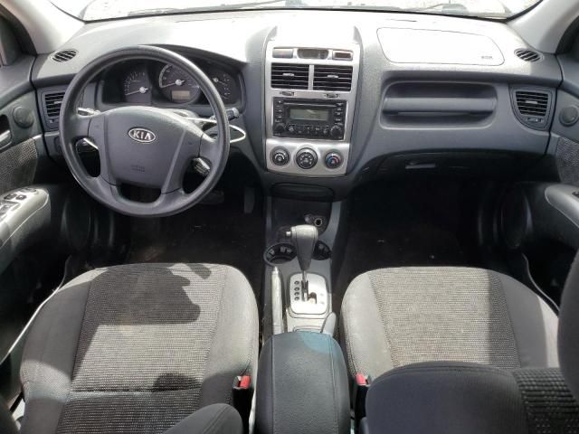 2007 KIA Sportage EX