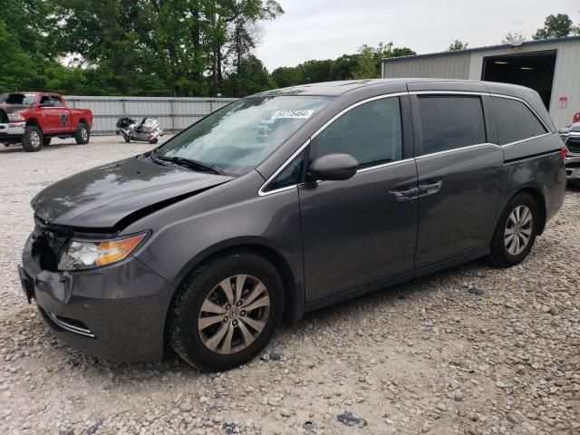 2015 Honda Odyssey EXL