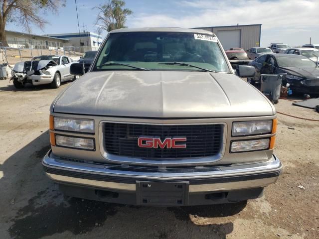 1999 GMC Yukon