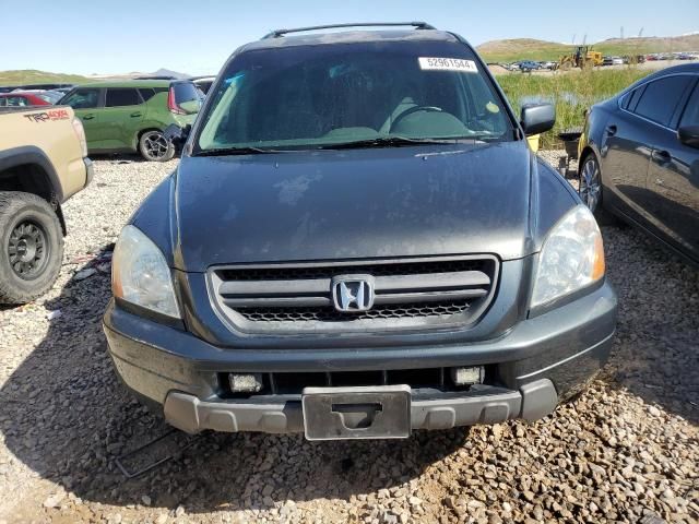 2005 Honda Pilot EX