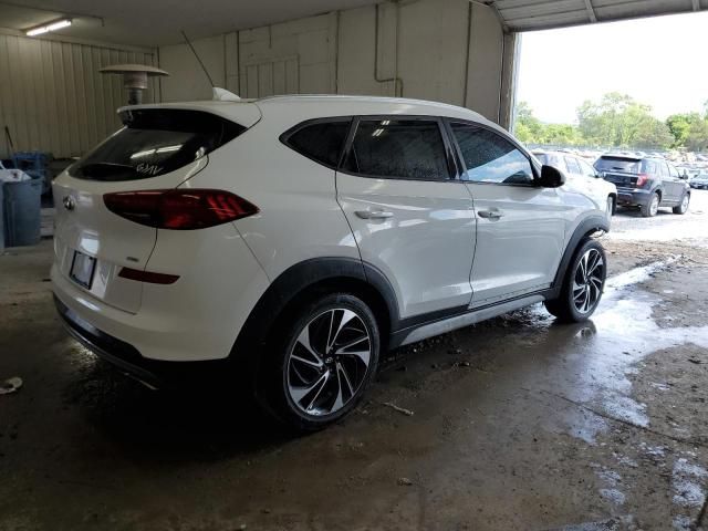 2019 Hyundai Tucson Limited