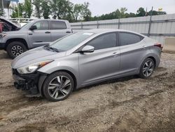 2016 Hyundai Elantra SE en venta en Spartanburg, SC