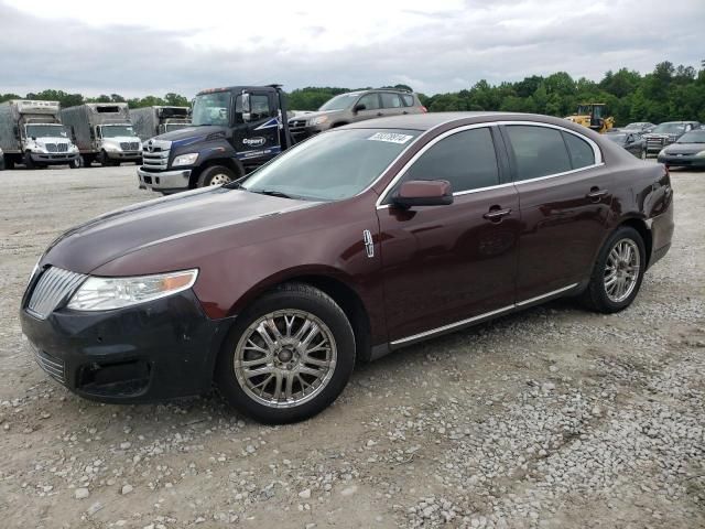 2009 Lincoln MKS