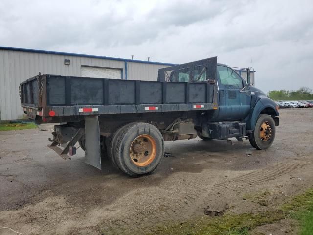 2000 Ford F650 Super Duty