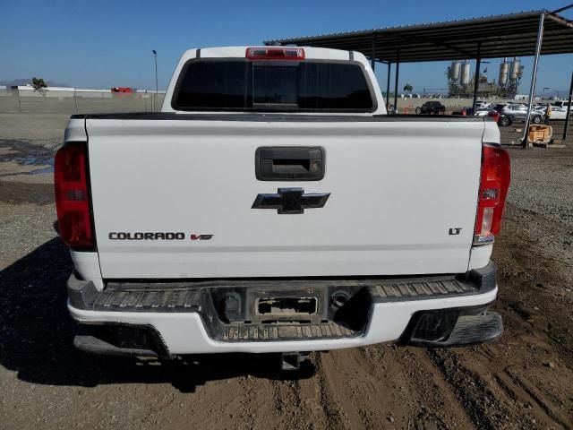 2020 Chevrolet Colorado LT