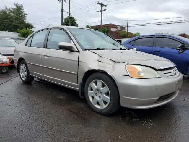 2002 Honda Civic EX