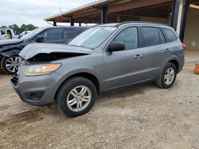 2010 Hyundai Santa FE GLS