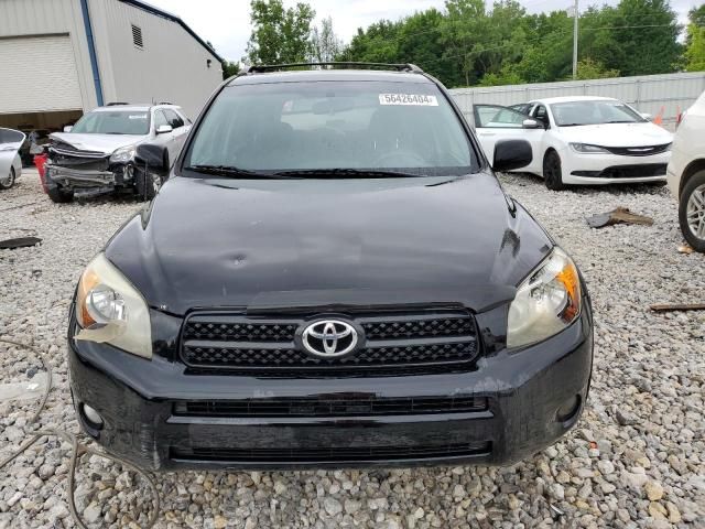 2007 Toyota Rav4 Sport