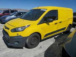 Ford salvage cars for sale: 2016 Ford Transit Connect XL