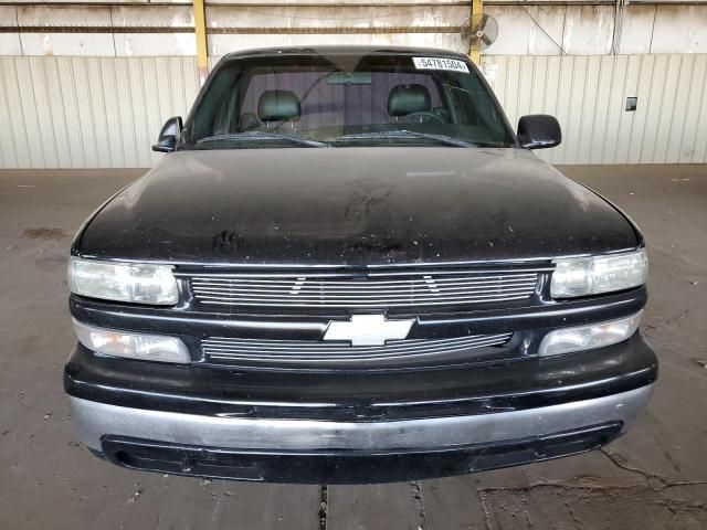 2002 Chevrolet Silverado C1500