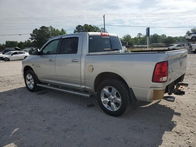 2014 Dodge RAM 1500 SLT