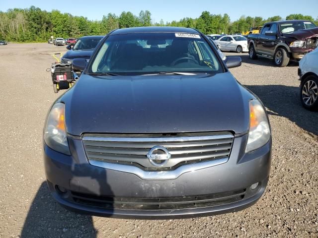 2007 Nissan Altima 2.5