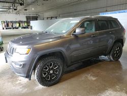 2019 Jeep Grand Cherokee Laredo en venta en Candia, NH