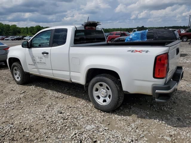 2022 Chevrolet Colorado