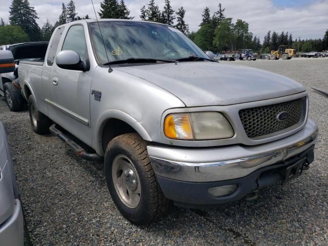 2000 Ford F150